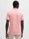 BOSS Polo Passenger Rose Model / Achterkant