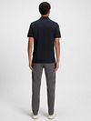 BOSS Polo Shirt Passenger Navy Model / Achterkant