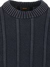 BOSS Pull Kaktus Navy Product / Detail