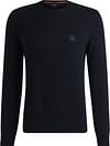 BOSS Pullover Kanovano Navy 50527583-404 order online | Suitable