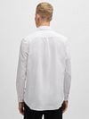 BOSS Rickert Shirt White Model / Achterkant