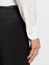 BOSS Hank Shirt White Model / Detail