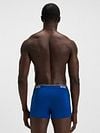 BOSS Short Boxer Shorts Power 3-Pack 487 Model / Achterkant
