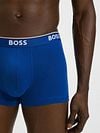 BOSS Short Boxer Shorts Power 3-Pack 487 Model / Detail