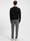 BOSS Sweater Westart Black Model / Achterkant
