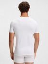BOSS T Shirt Modern 2-Pack White Model / Achterkant