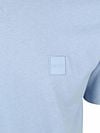 BOSS T-shirt Tales Open Blau Product / Detail