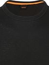 BOSS T-shirt Tegood Black Product / Detail