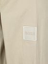 BOSS Overshirt Locky Lichtbeige