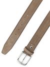 Suitable Ledergürtel Wildleder Hellbraun Product / Detail