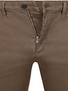 Mac Driver Pants Chino Braun