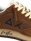 Sun68 Sneaker Tom Vintage Brown Product / Detail