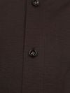 OLYMP Shirt Level 5 24/Seven Brown Product / Detail