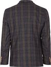 Suitable Prestige Blazer Deloro Pane Navy Product / Achterkant