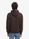 Colorful Standard Organic Hoodie Dark Brown Model / Achterkant