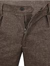 Profuomo Chino Flannel Brown