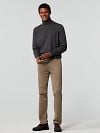 Meyer Pants Roma Chino Light Brown Model / Voorkant