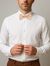 Suitable Strik Satijn Beige Model / Voorkant