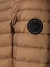 Casa Moda Jacket Puffer Light Weight Brown