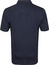Casa Moda Polo Shirt Stretch Navy Product / Achterkant