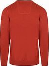 Casa Moda Pullover V-Neck Orange Product / Achterkant