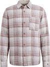 Cast Iron Overshirt Karos Rosa CSI2403230-4099 kaufen | Suitable