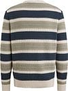 Cast Iron Pullover Multicolor Product / Achterkant