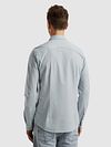 Cast Iron Shirt Twill Jersey Light Blue Model / Achterkant