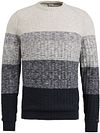 Cast Iron Sweater Stripes Multicolour order online | CKW2308310-5287 | Suitable Norway