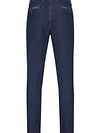 Club Of Comfort Chino Garvey Denim Mid Blau Product / Achterkant