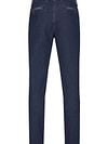 Club Of Comfort Chino Garvey Denim Mid Blue Product / Achterkant