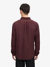Colorful Standard Shirt Bordeaux Model / Achterkant