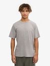 Colorful Standard T-shirt Heather Grey Model / Voorkant