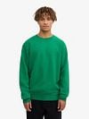 Colorful Standard Sweater Kelly Green Model / Voorkant