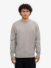 Colorful Standard Pull Gris Clair Model / Voorkant