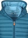 Save The Duck Jacket Donald Petrol Product / Detail