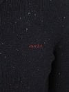 NZA Pullover Mocker Conor Melange Icon Navy Product / Detail
