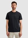 PME Legend T-Shirt Logo Navy Model / Voorkant
