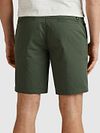 Vanguard V65 Short Fine Twill Dark Green Model / Achterkant