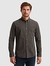 PME Legend American Classic Shirt Anthracite Model / Voorkant
