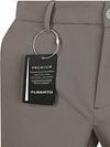 Alberto Move Performance Chino Grey  Product / Detail