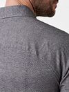 Desoto Shirt Twill Optics Grey Model / Detail