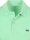 Lacoste Polo Shirt Breathable Light Green Product / Detail