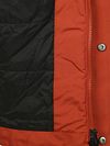 Didriksons Adam Jacket Rust Product / Detail