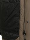 Didriksons Parka Drew Taupe Product / Detail