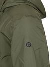 Didriksons Parka Kenny Groen Product / Detail