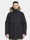 Didriksons Parka Marco Navy Model / Voorkant