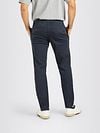 Mac Flexx 199W Driver Pants Donkerblauw Model / Achterkant