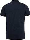 PME Legend Polo Donker Blauw Product / Achterkant