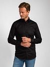 Suitable Shirt Black Model / Voorkant with Stefan